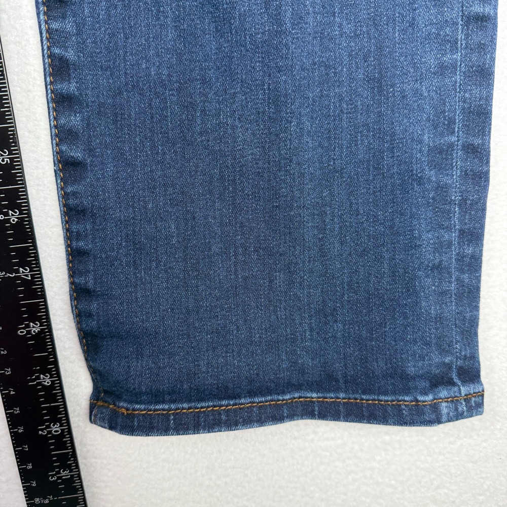 KUT from the Kloth Catherine Boyfriend Jeans Womens 14 Medium Wash Denim - Picture 7 of 9